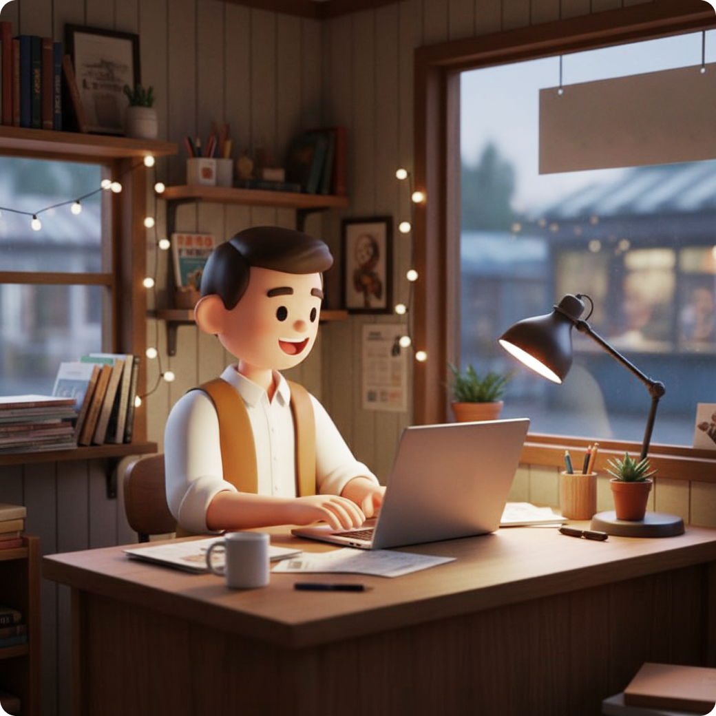 forlinQ digitale Lösung